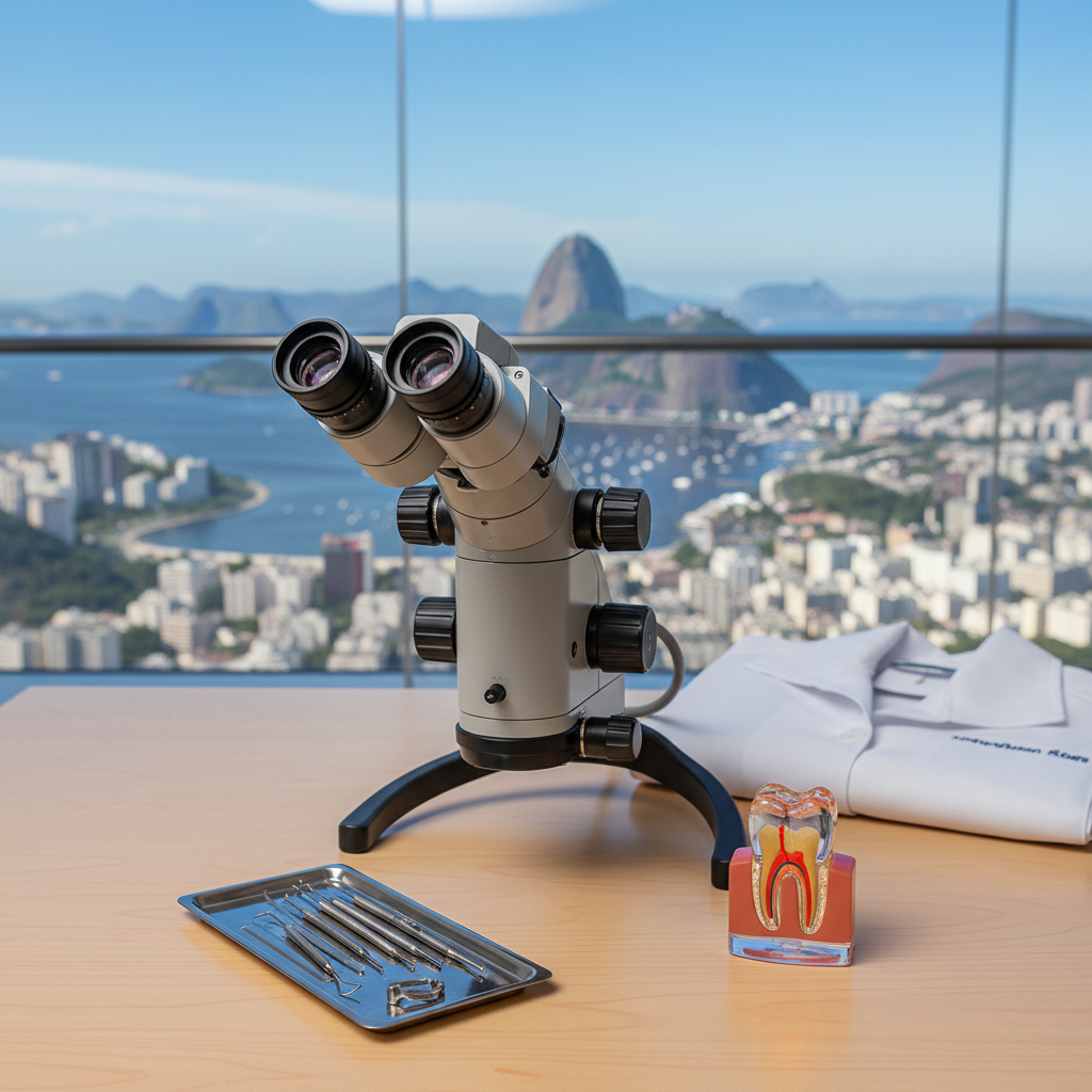 Canal Dentário: Quando é Necessário no Rio de Janeiro