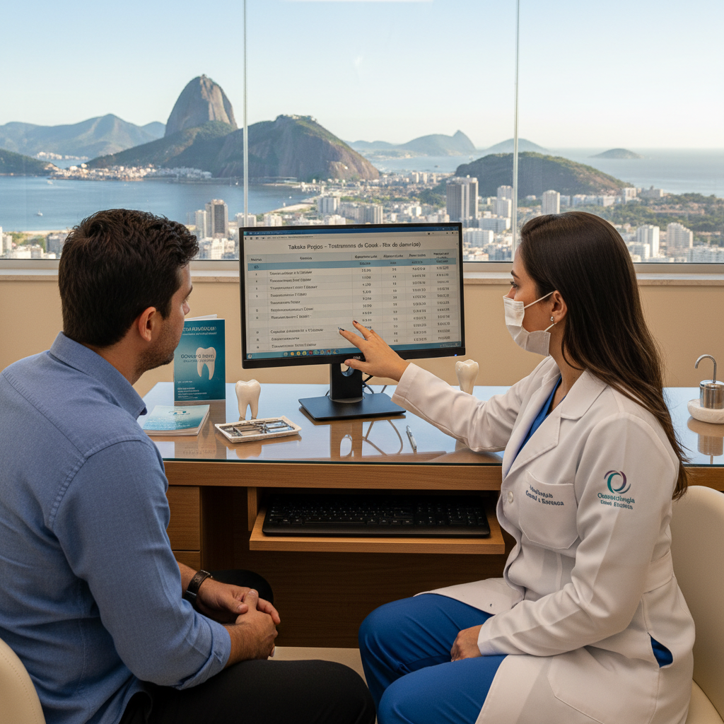 Canal Tratamento: Como Funciona no Rio de Janeiro