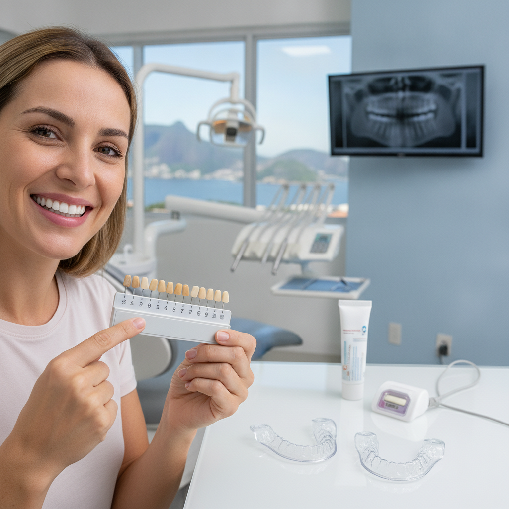 Clareamento Dental Caseiro Funciona Mesmo? Saiba a Verdade