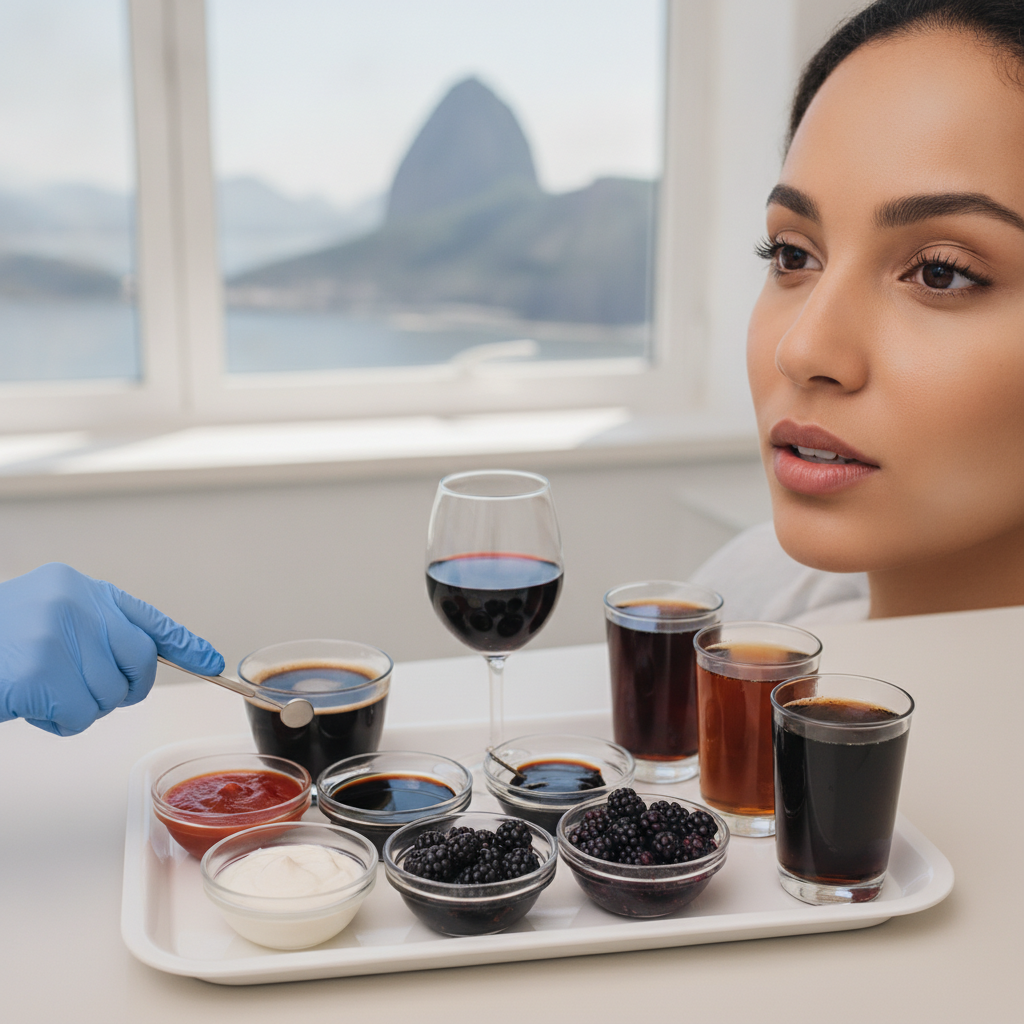 O que evitar depois do clareamento dental