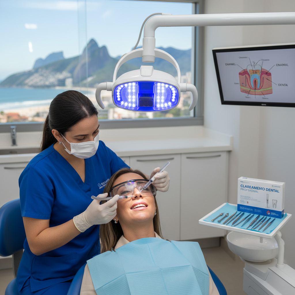 Clareamento Dental: Como Funciona no Rio de Janeiro | Guia 2024