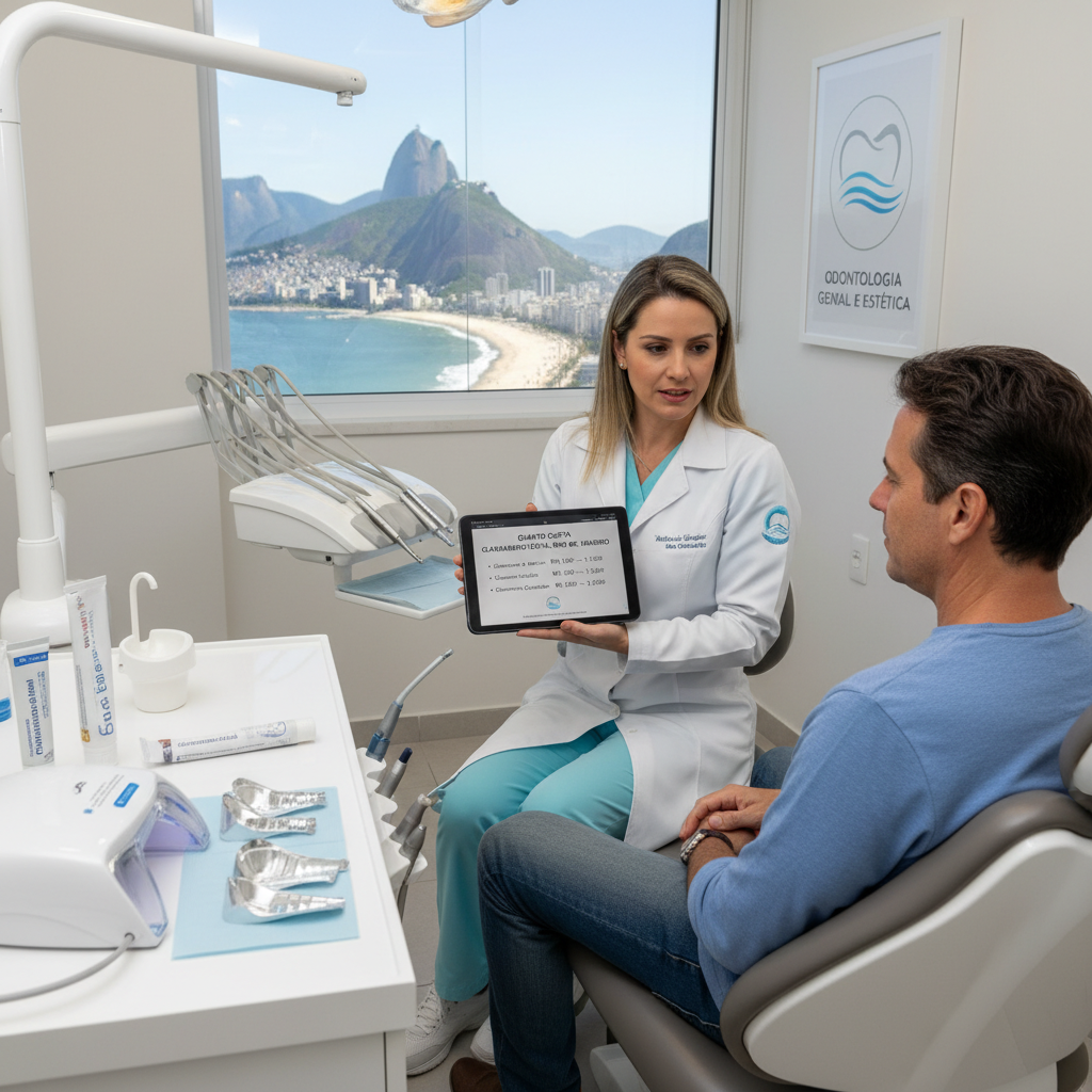 Clareamento Dental: Como Funciona no Rio de Janeiro | Guia 2024