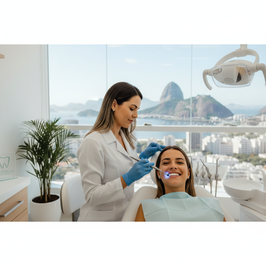 Clareamento Dental: Como Funciona no Rio de Janeiro | Guia 2024