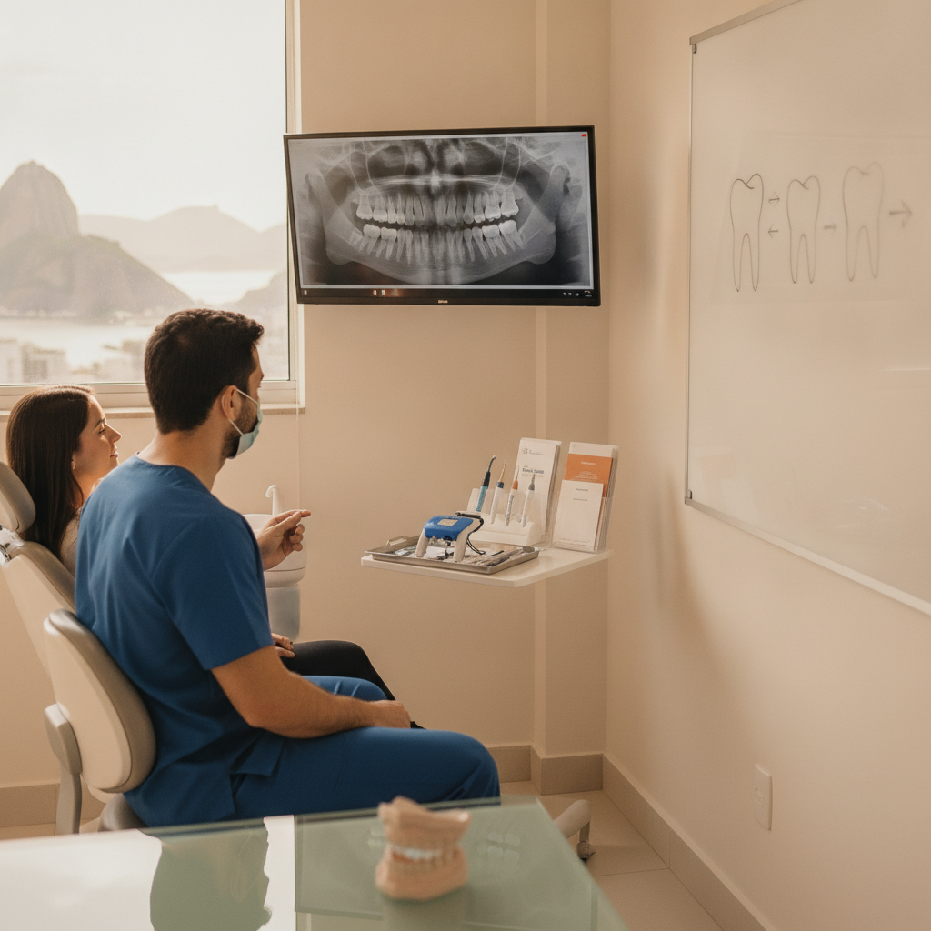 Clareamento Dental no Consultório no Rio de Janeiro