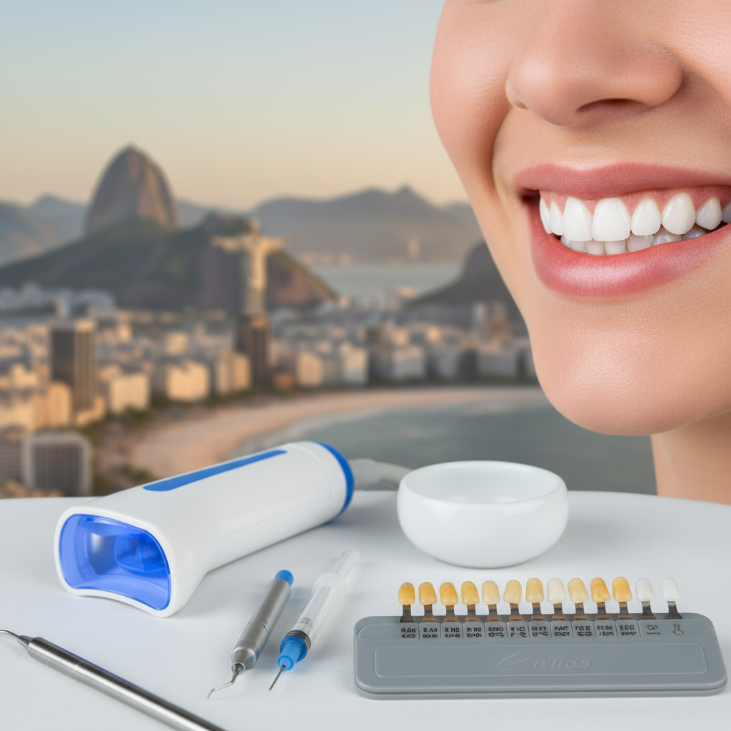 Clareamento Dental no RJ: Preços e Guia Completo 2024