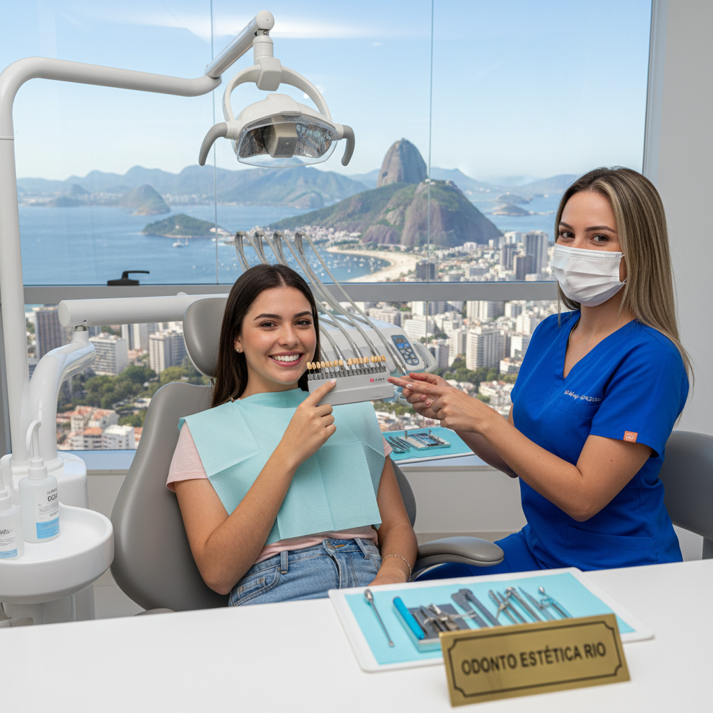 Como Clarear os Dentes no Rio de Janeiro: Guia 2024
