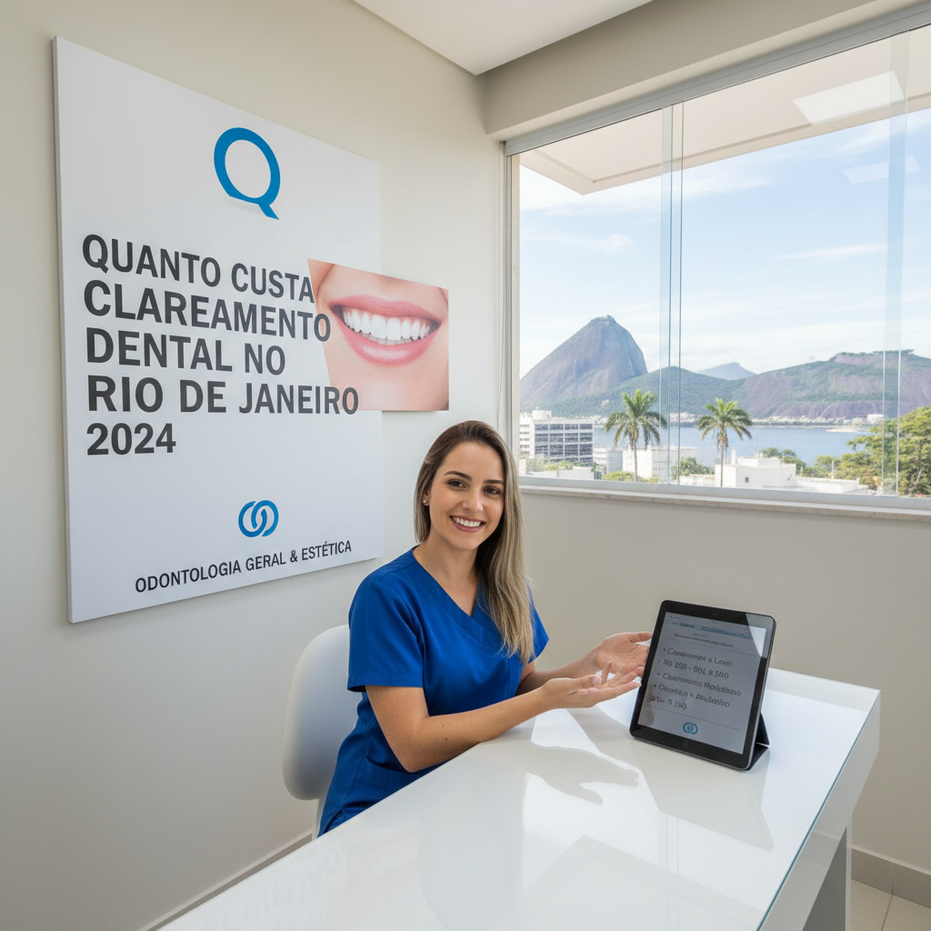 Como Clarear os Dentes no Rio de Janeiro: Guia 2024