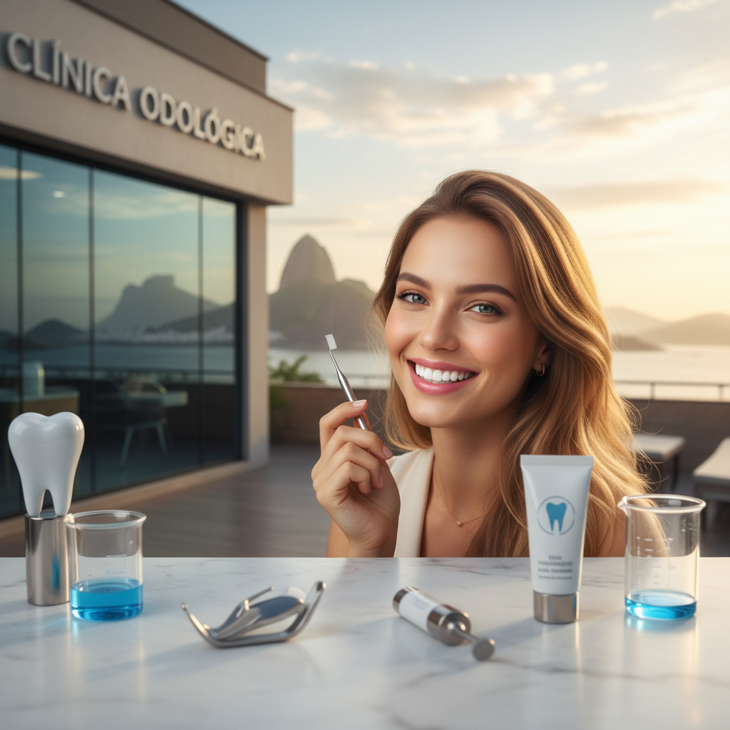 Como Clarear os Dentes no Rio de Janeiro: Guia 2024