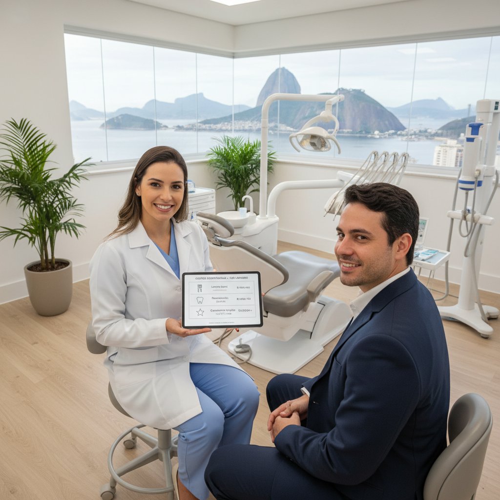Como Cuidar de Implante Dentário no Rio de Janeiro