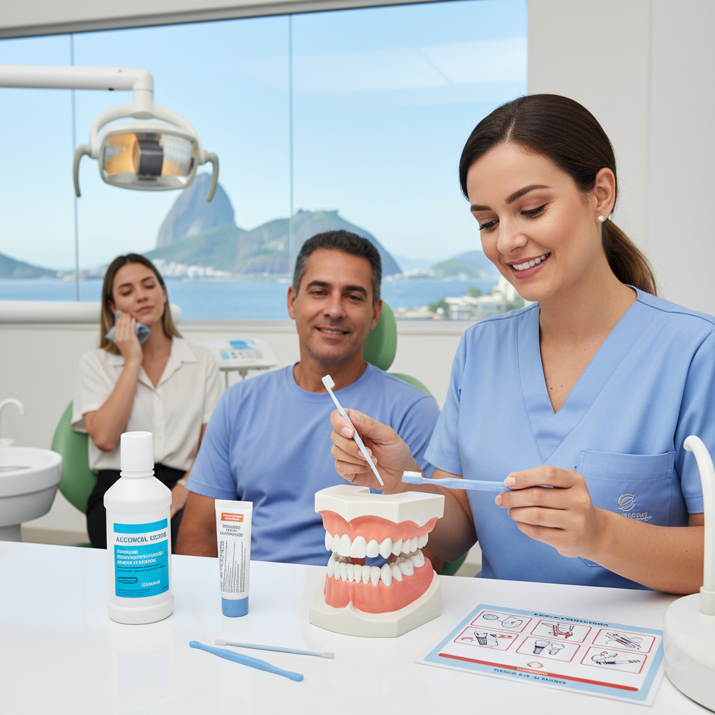 Como Cuidar de Implante Dentário: Dicas Essenciais RJ