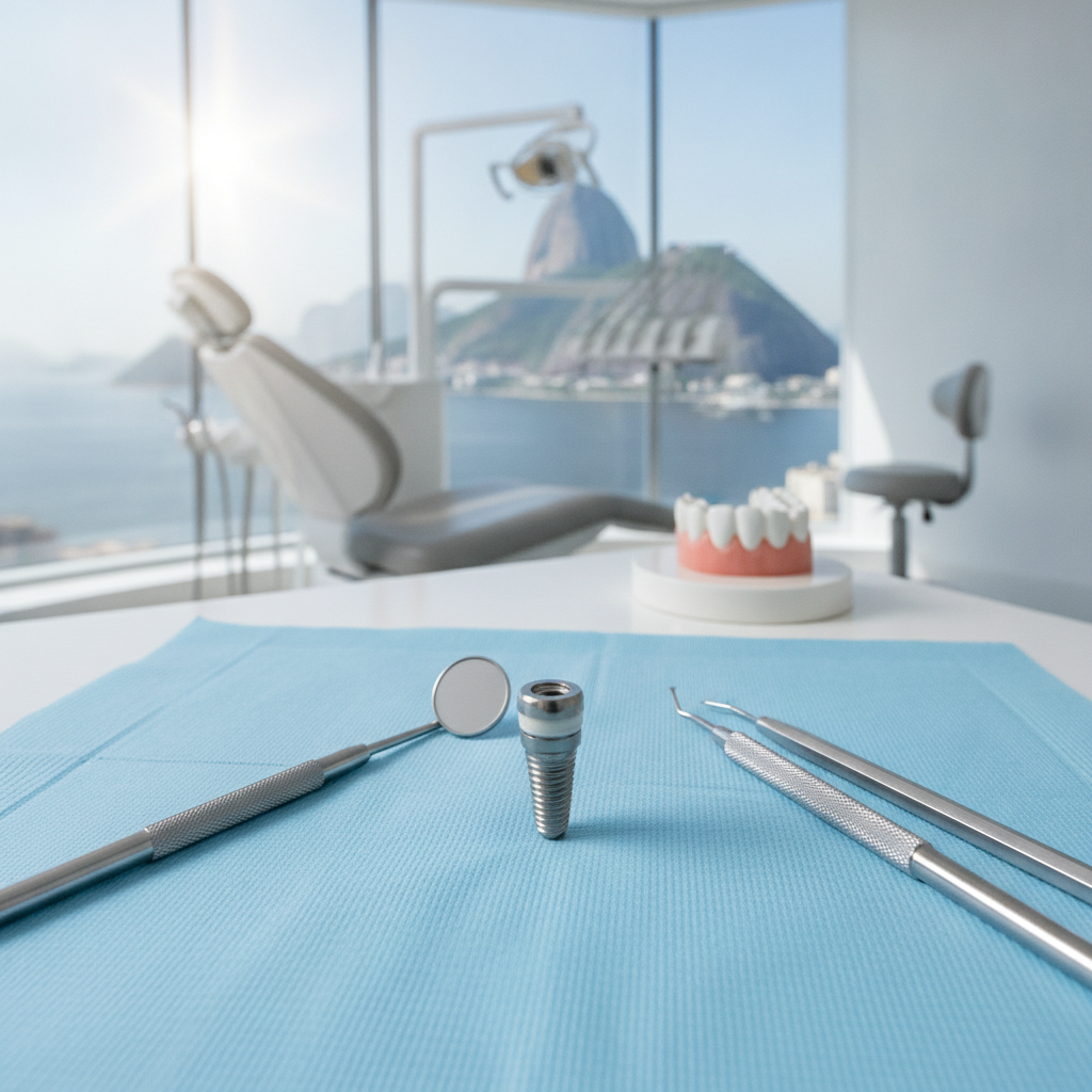 Como Escolher Prótese Dentária no Rio de Janeiro: Guia 2024