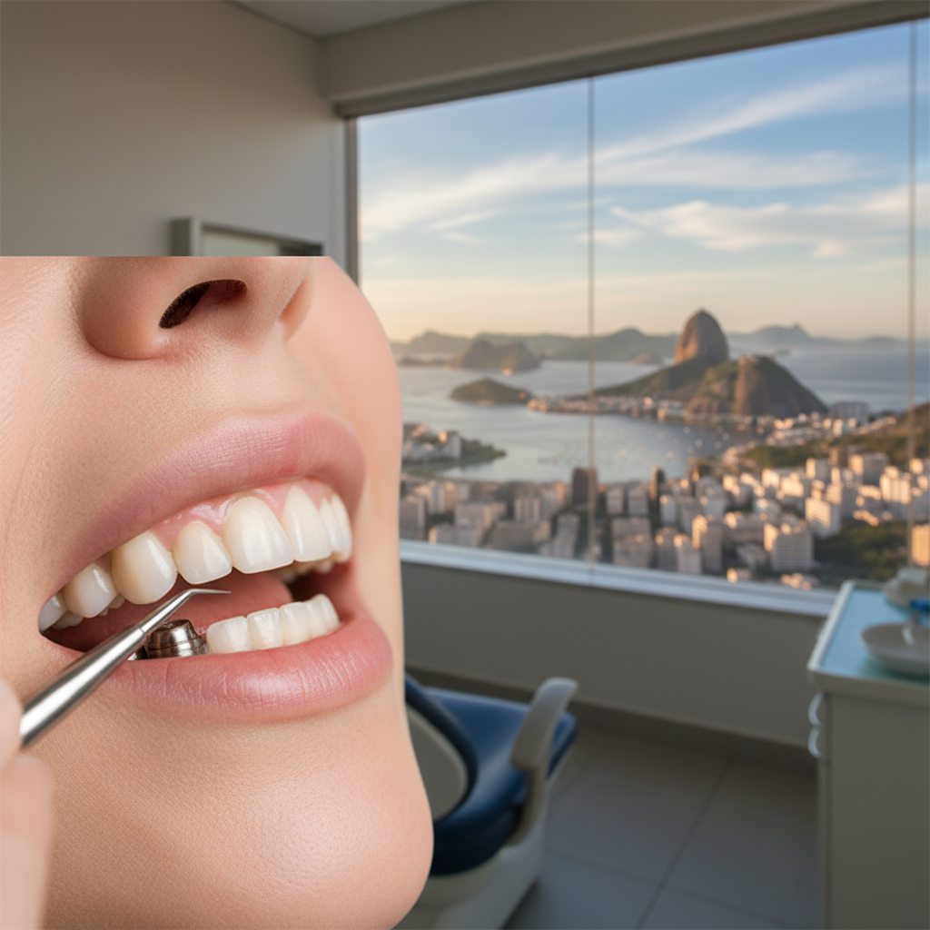 Como Funciona Prótese Sobre Implante no Rio de Janeiro