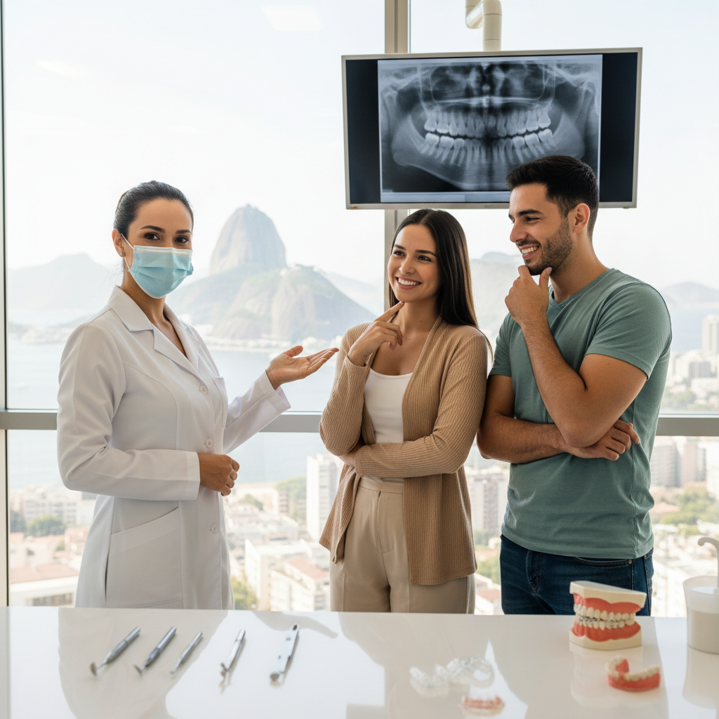 Como Saber se Preciso de Aparelho Ortodôntico no Rio de Janeiro