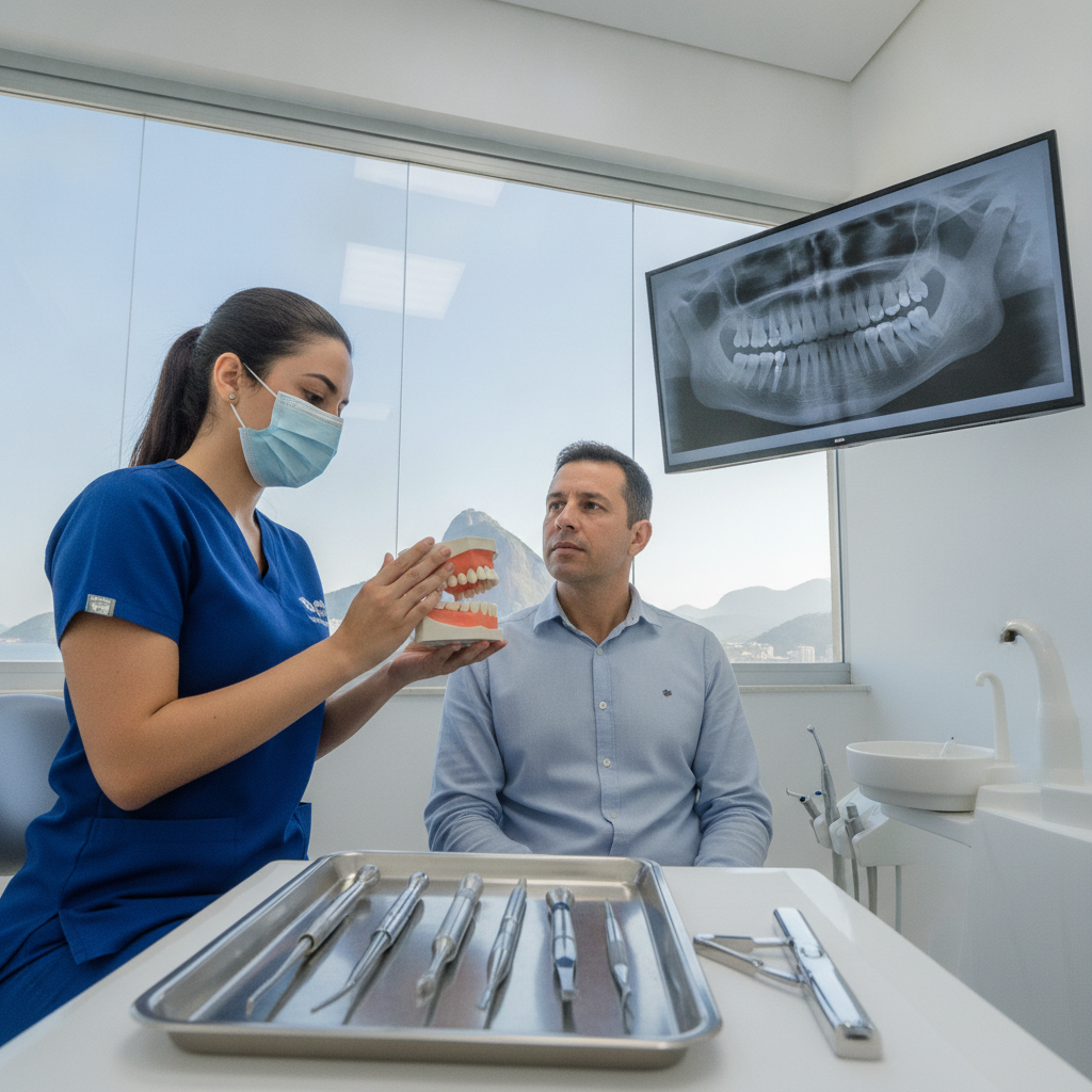 Implante Dentário: Duração e Vida Útil no Rio de Janeiro