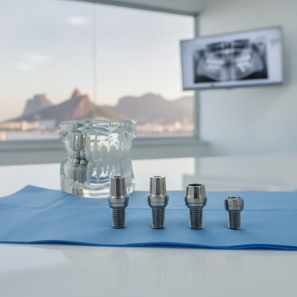 Implante Dentário: Duração e Vida Útil no Rio de Janeiro