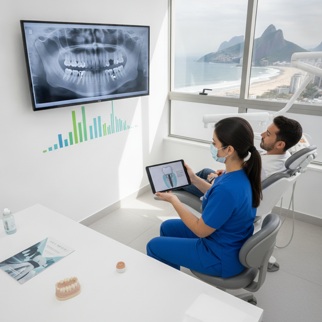 Implante Dentário no Rio de Janeiro 2024: Quanto Custa?