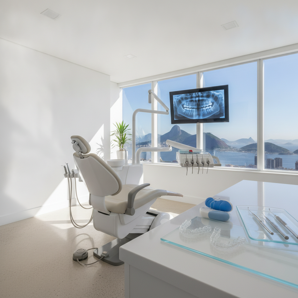Melhor Aparelho Dentário Invisível no Rio de Janeiro
