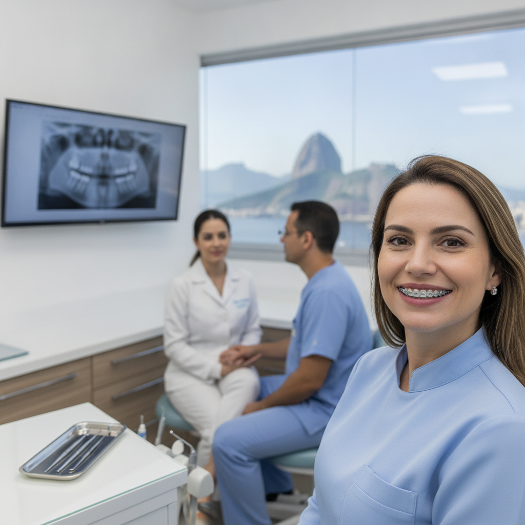 Melhor Aparelho Ortodôntico para Adultos no RJ