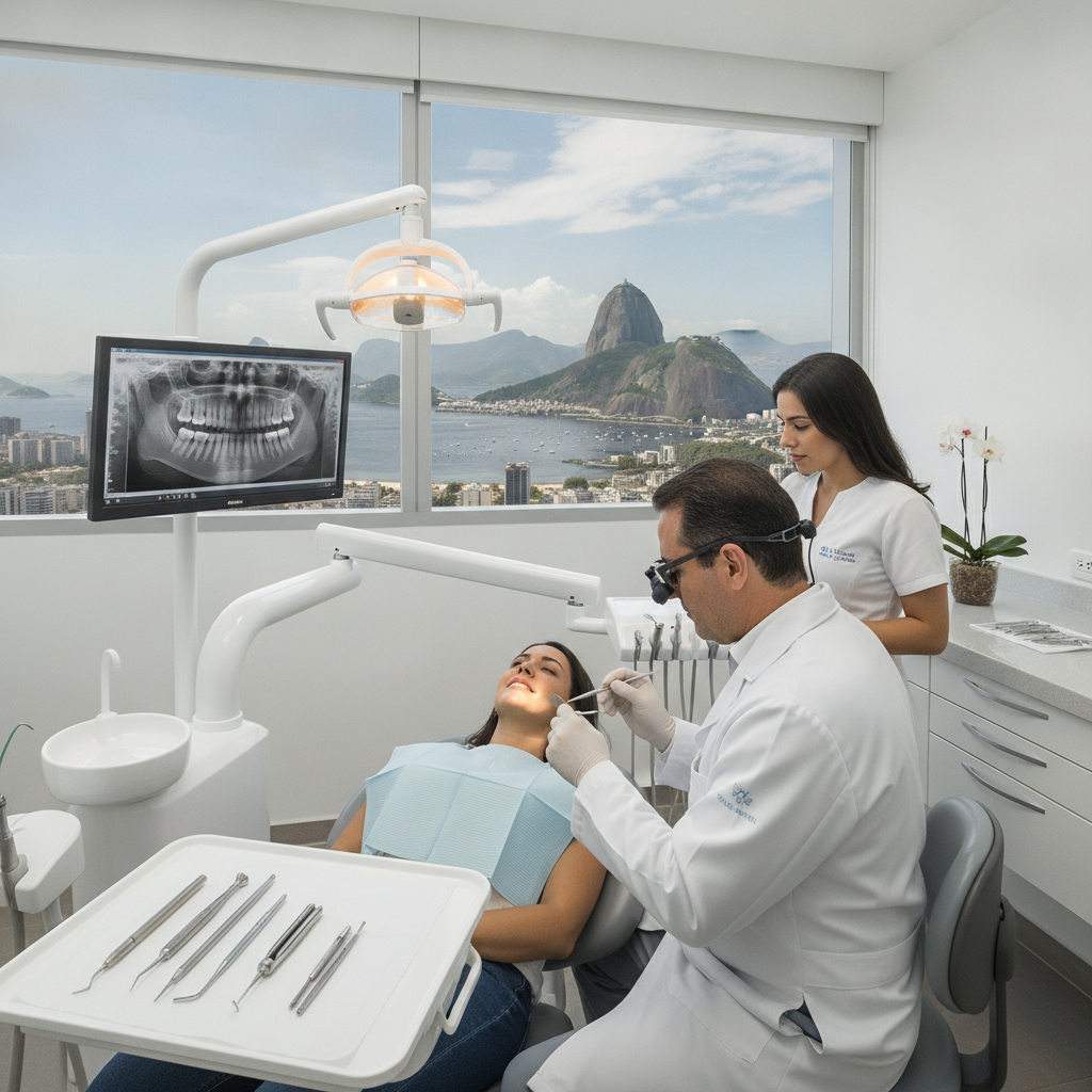O Que é Gengivite e Como Tratar no Rio de Janeiro
