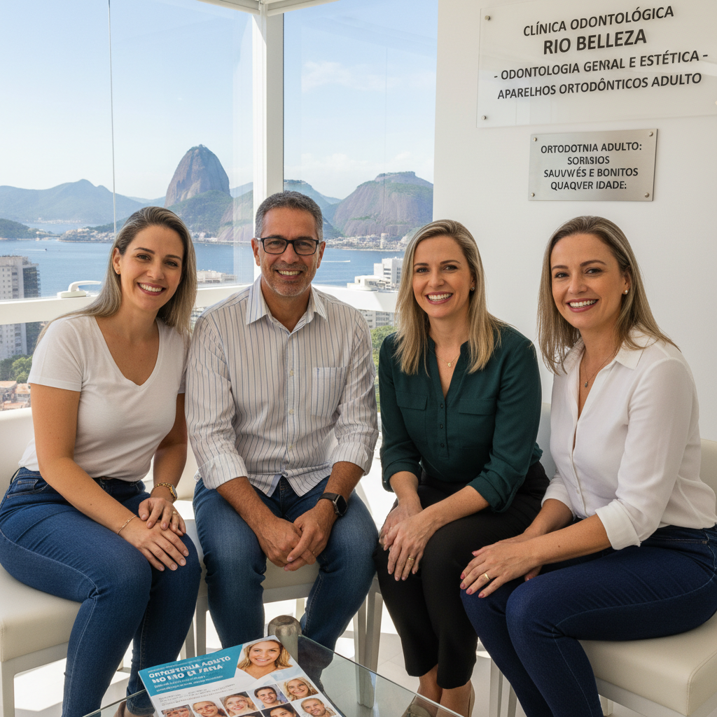 Ortodontia Adulto Vale a Pena no Rio de Janeiro? Guia 2024