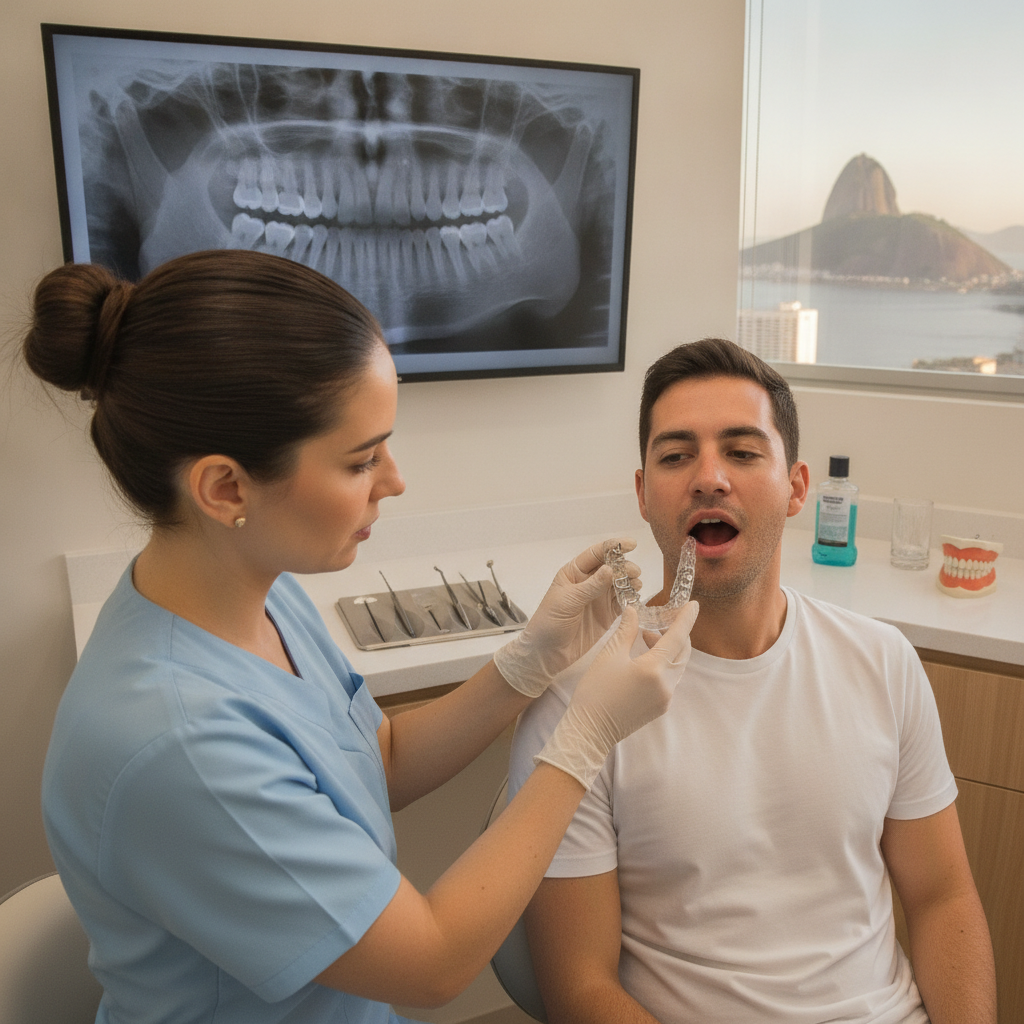 Prótese Dentária Removível no Rio de Janeiro: Quanto Dura?