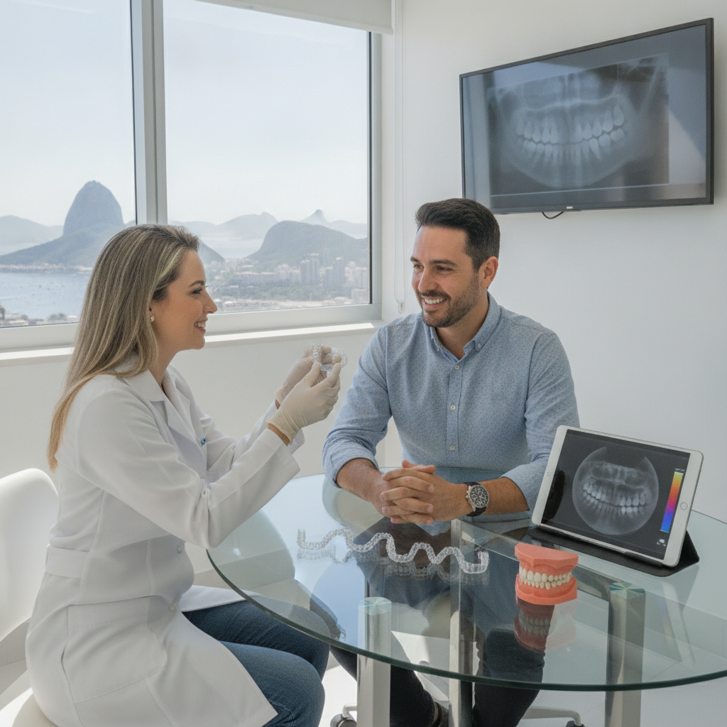 Quanto Custa Aparelho Ortodôntico no Rio de Janeiro em 2024