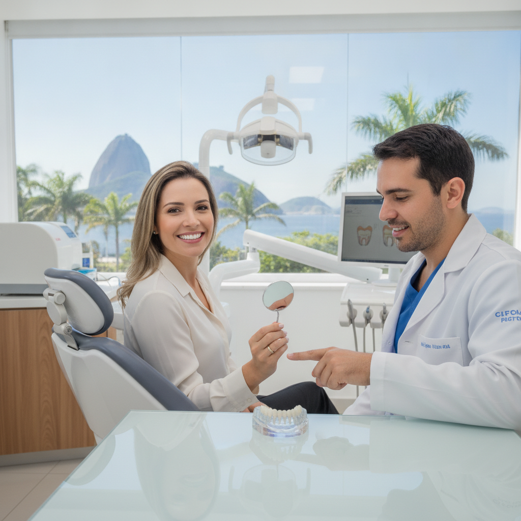 Quanto Custa Lente de Contato Dental no Rio de Janeiro?