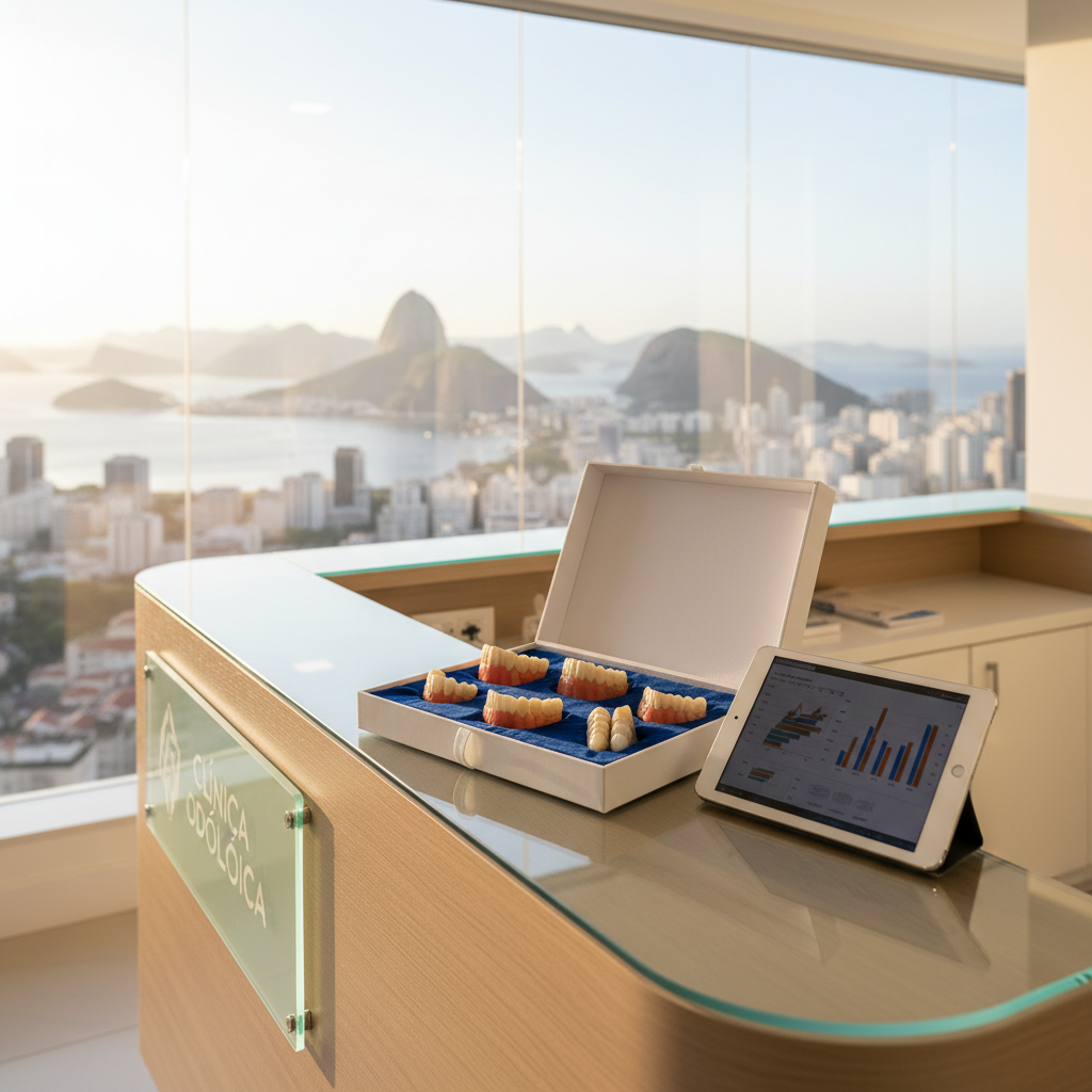 Quanto Custa Prótese Dentária no Rio de Janeiro 2024