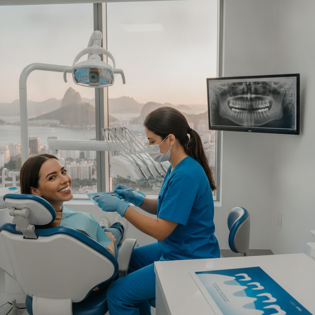 Quanto Tempo Dura Clareamento Dental no Rio de Janeiro?