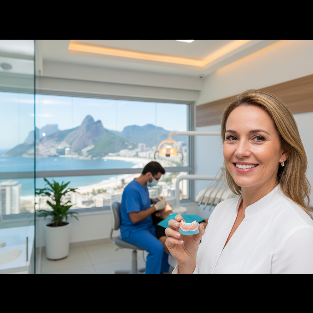 Quanto Tempo Dura Implante Dentário no Rio de Janeiro?