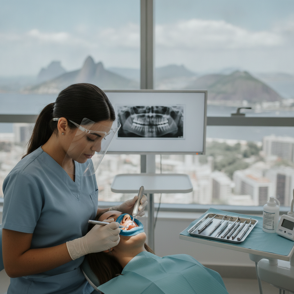 Clareamento dental antes do casamento: quando começar