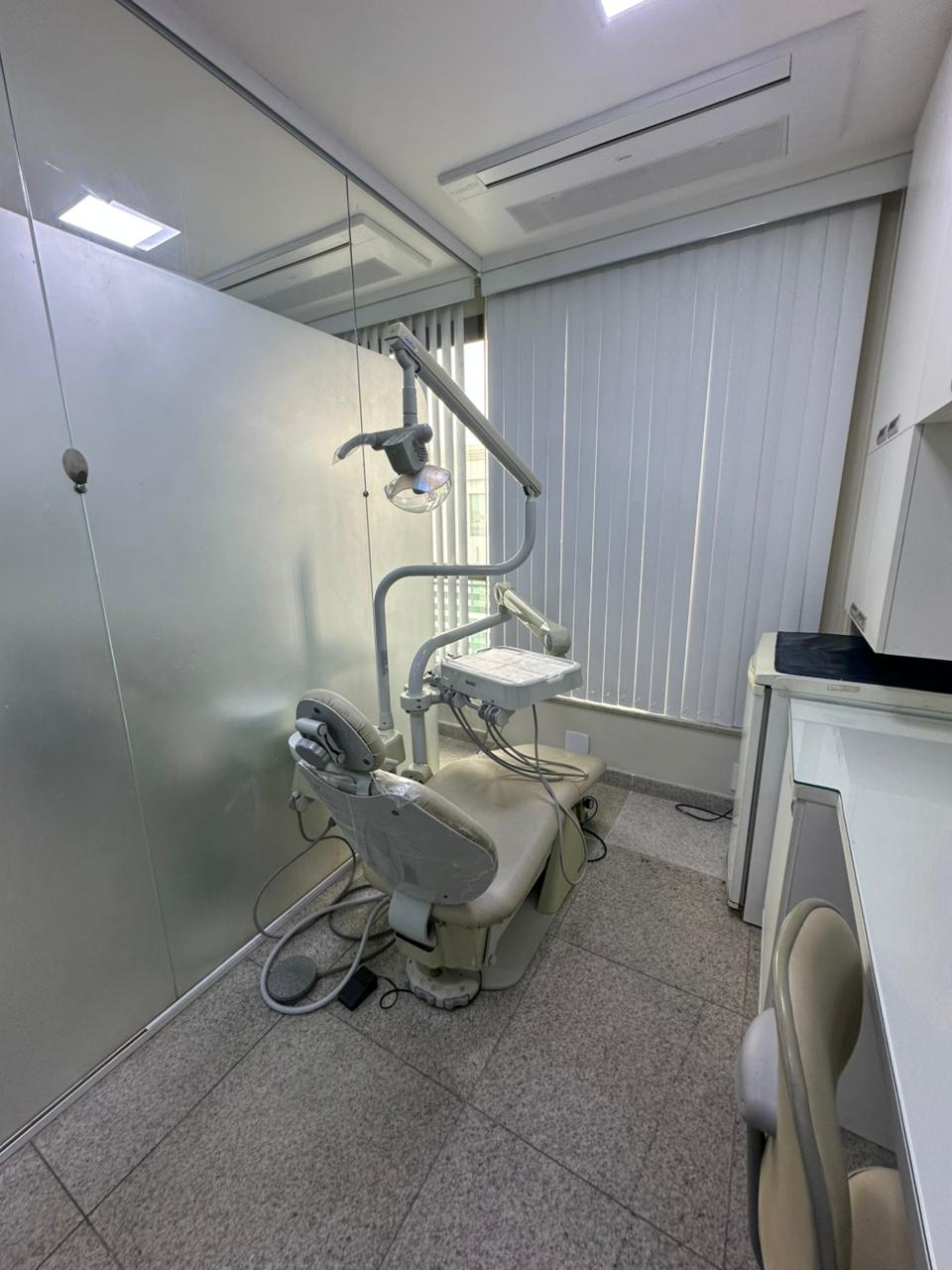 Consultório de implantes dentários da DentACC em Jacarepaguá